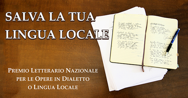 Salva la tua lingua locale Salva la tua lingua locale